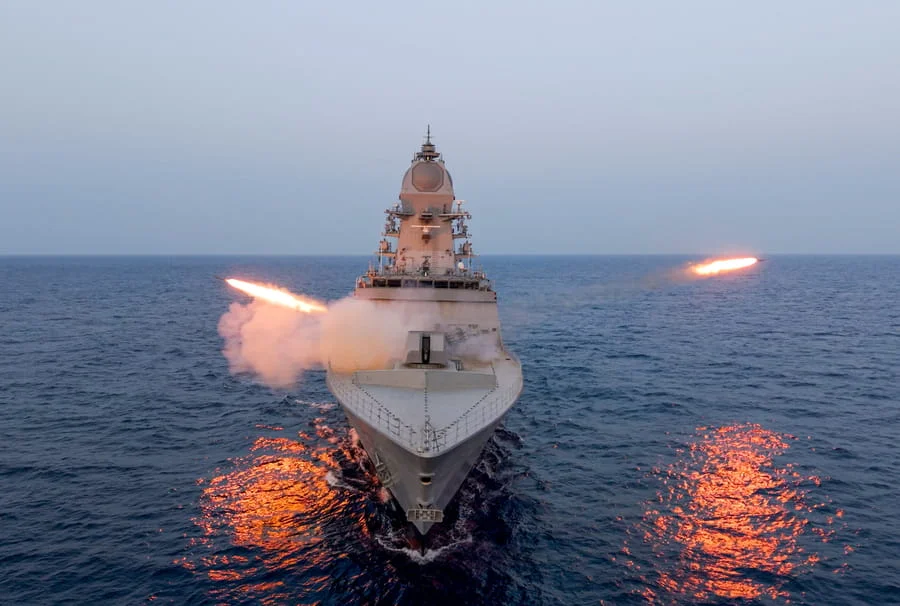 India Accelerates Naval Expansion to 200 Ships Amidst Regional Challenges and Rising Chinese Maritime Influence