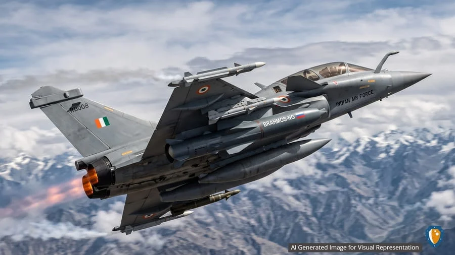 Integrating BrahMos-NG on Indian Rafale: Technical Hurdles, Workarounds, and Why OEM Support Remains Crucial