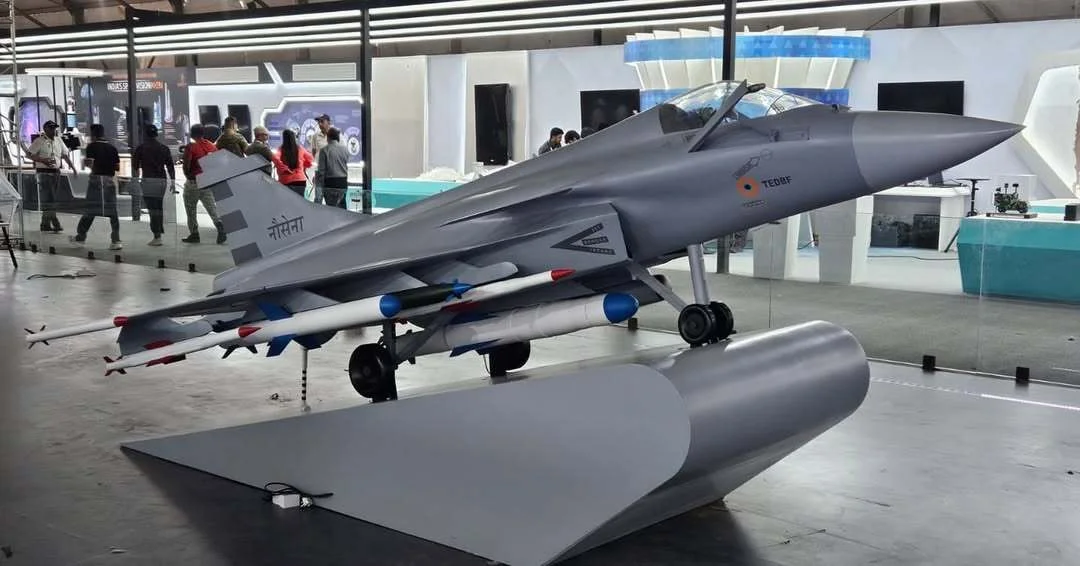 ADA Taking Naval Aviators Inputs for TEDBF Jet's Pilot-Centric Cockpit Design to Enhance Comfort and Operational Efficiency