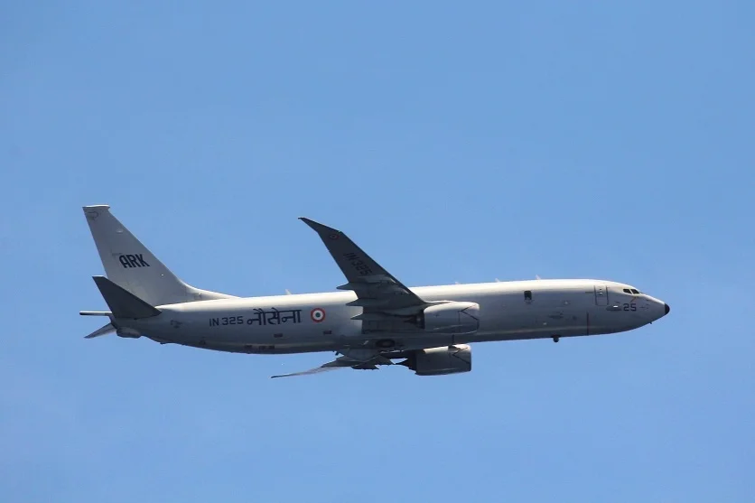 DAC clears purchase of six P-8i aircraft to boost Indian Navy's maritime surveillance capabilities