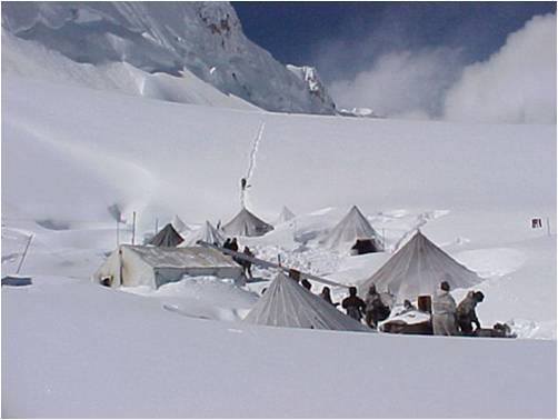 This is Indian Army abode and not chinese or Pakistani.