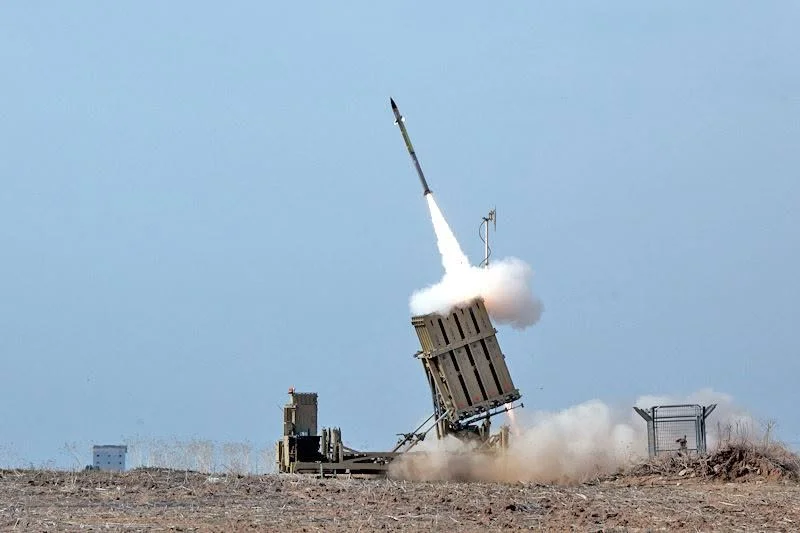 Israel's Rafael Explores Indian Defence Partnerships for Iron Dome Tamir Missiles to Meet Domestic Demand and Export Orders