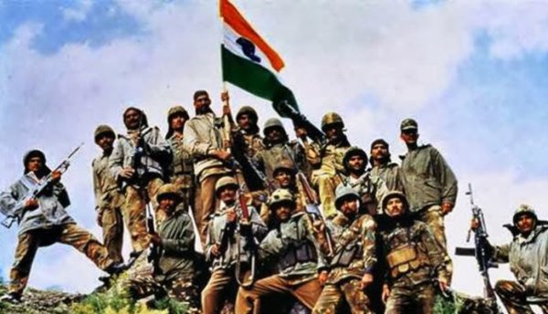 When Allah-O-Akbar was the Victory Chant of Indian Army Soldiers in Batalik