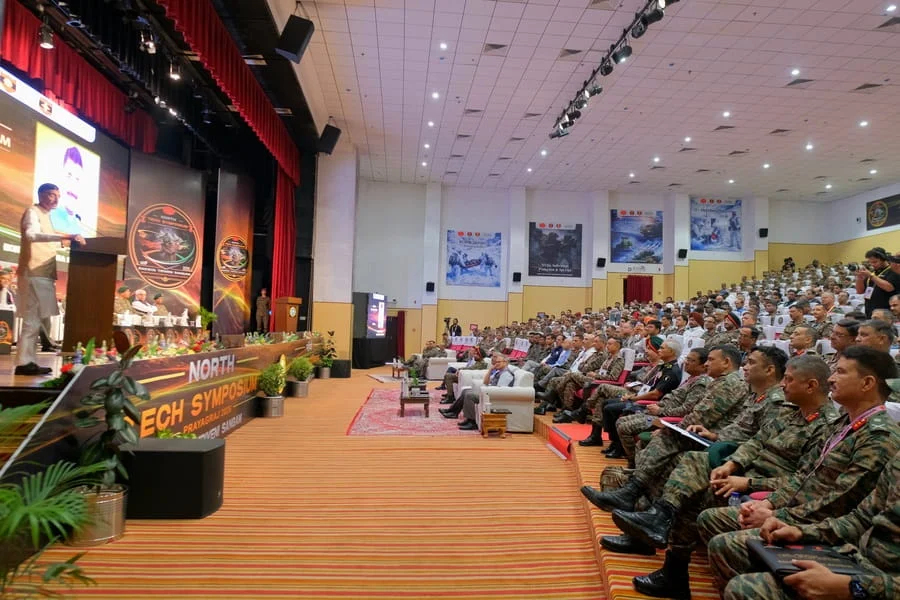 Operation Sindoor highlights the strategic power of indigenous defence weapons, says Minister of State Sanjay Seth