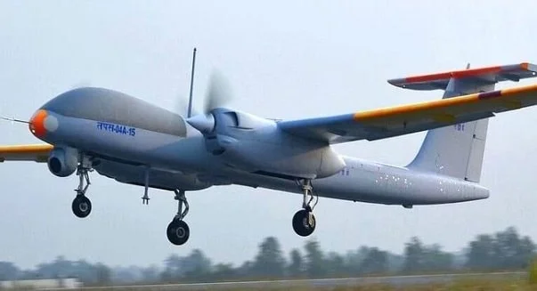 India’s TAPAS BH-201 UAV Prepares for Landmark First Flight with Its New Indigenous Engine This October