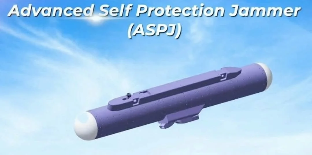 IAF Seeks 100 'Made in India' Self-Protection Jammer Pods for Su-30MKI, Sets 36-Month Delivery Time for Faster Integration