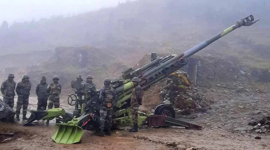 Indian Army Eyes More Ultra-Light Artillery for High-Altitude Warfare After M777 Howitzer Proves Effective During Op Sindoor