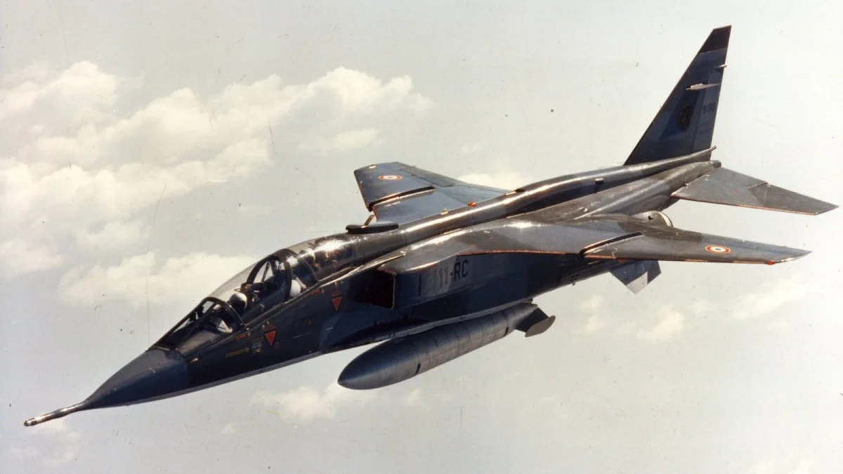 If HAL Manufactured Jaguars in India, Why Can’t It Simply Produce the Parts Required to Keep the Aircraft Flying?