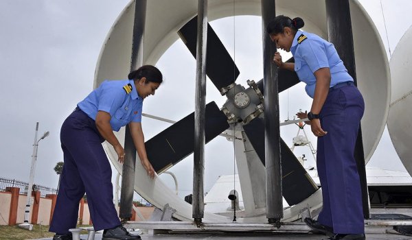 The Daughters Of India Who Protect Indian Shores In Coast Guards