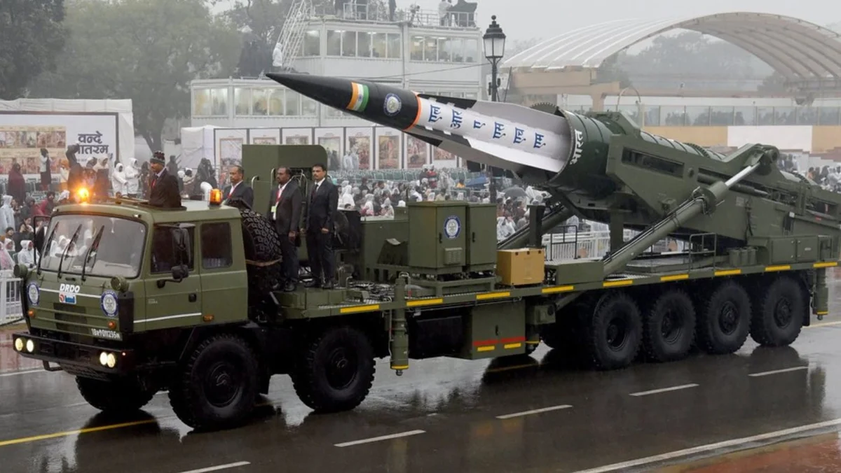 DRDO Accelerates LRAShM Hypersonic Missile Programme By Integrating Proven B-05 Propulsion and BrahMos Guidance