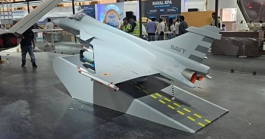 How Aircraft Integration and Flight Test Centre at Puttaparthi Set to Propel India’s AMCA and TEDBF Fighter Jet Programmes
