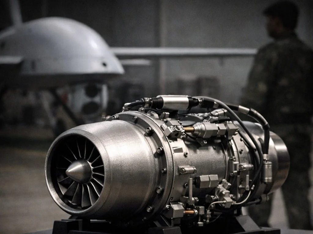 Beyond Kaveri, How India is Forging a Sovereign Jet Engine Ecosystem for Drones and Cruise Missiles