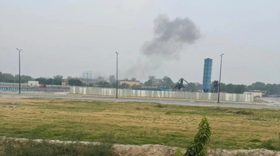 A Pak Officer's Online Post allowed Indian SkyStriker Drones to Geo-locate and Neutralize HQ-9 in Karachi, Reveals Tom Cooper