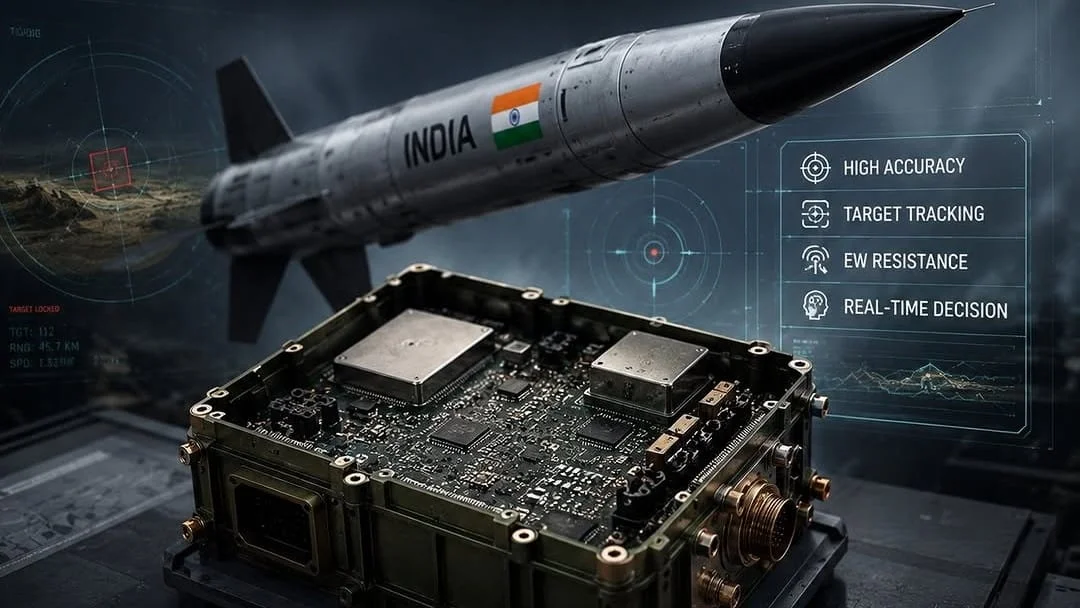 DRDL Advances Electronic Guidance Systems for Precision Missile Systems to Boost Pinpoint Accuracy of Indian Weapons