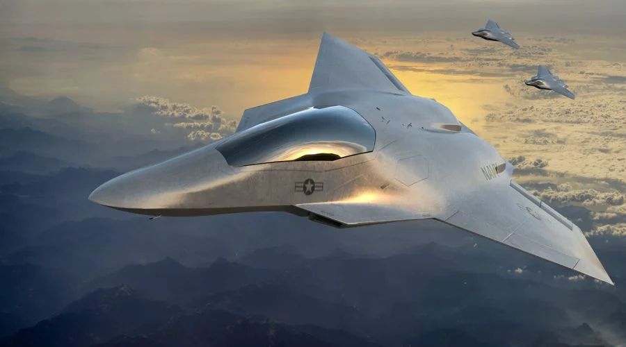 Tailless Design, Blended Surfaces and Engine Placement Key to Enhanced Stealth in 6th Gen Jets, Says Former Air Marshal