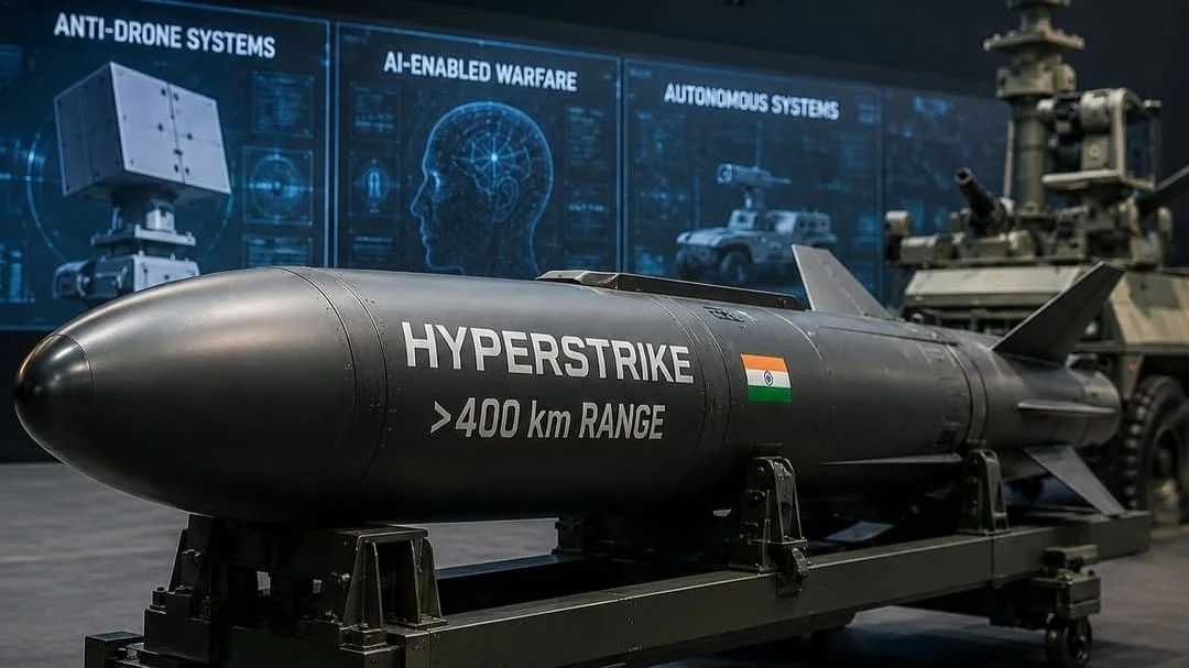 Zen Technologies Unveils Plans for 400+ km Long-Range HyperStrike System at North Tech Symposium 2026