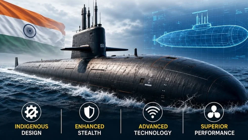 MDL Working on Indigenous Super Kalvari Design for Project-76 Submarine Amidst Stiff Competition From L&T