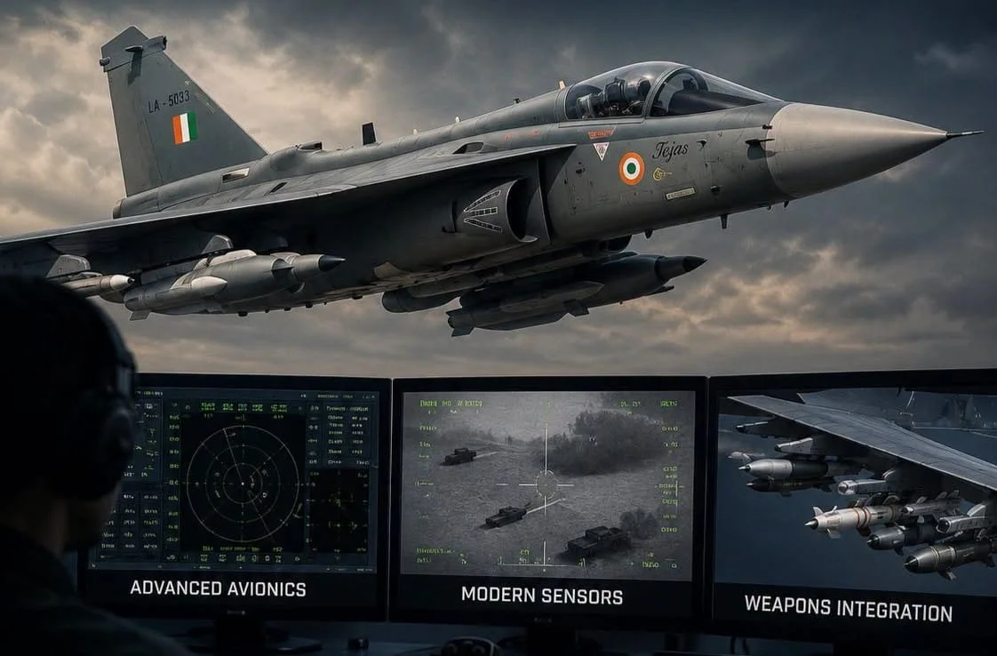 How Incorporating Tejas Mk1A into DCS World Could Significantly Boost India’s Global Defence Aerospace Visibility