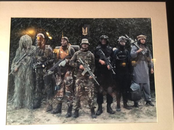 Different avatars of 9 Para SF in Kashmir Operation