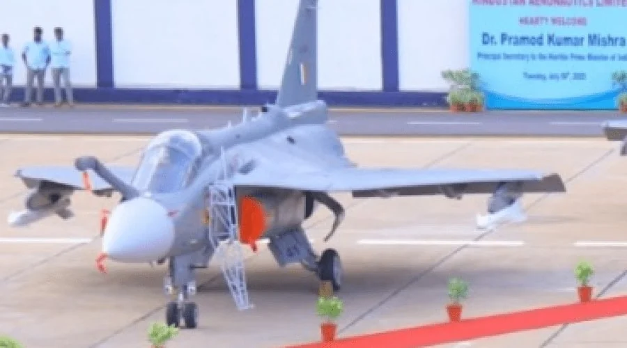 HAL Unveils 9th Tejas Mk1A, Aims to Deliver 12 Jets This Year to Raise IAF’s First Dedicated Squadron of 4.5-Gen Fighter