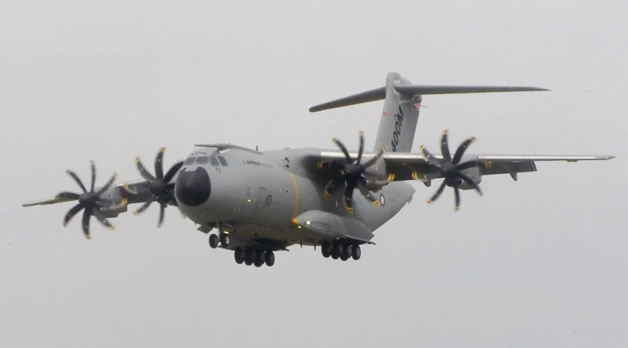 Germany Offers India A400M Transport Aircraft to Counter Chinese Influence Along LoC, Exploring C-295M Like Deal