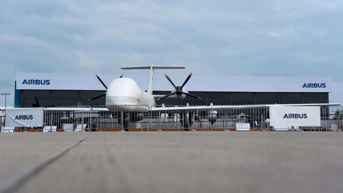 New Anti-Submarine Eurodrone Emerges as a Game-Changer for India’s Evolving Maritime Defence Strategy