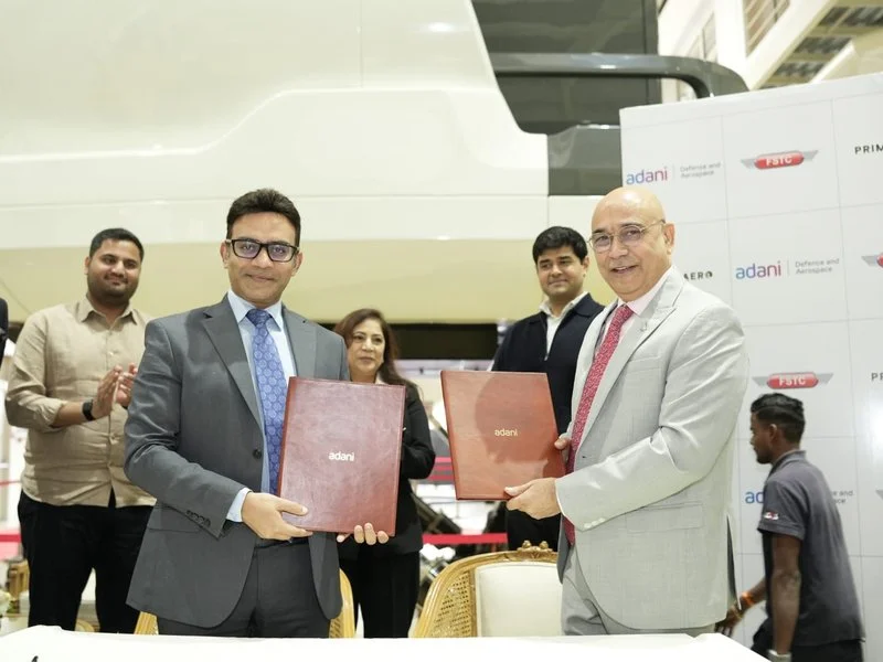 Adani Defence boosts pilot training capacity with Rs 820 crore buyout of FSTC-1.webp