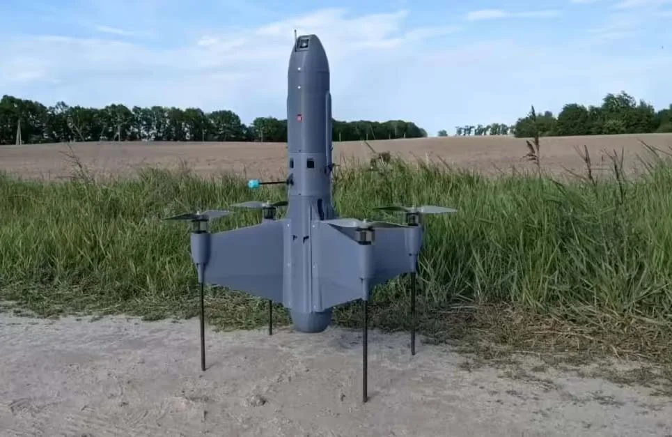 Paras Defence Secures Exclusive Indian Manufacturing Rights for High-Speed Guardian-1 Counter-Drone Interceptor Tech