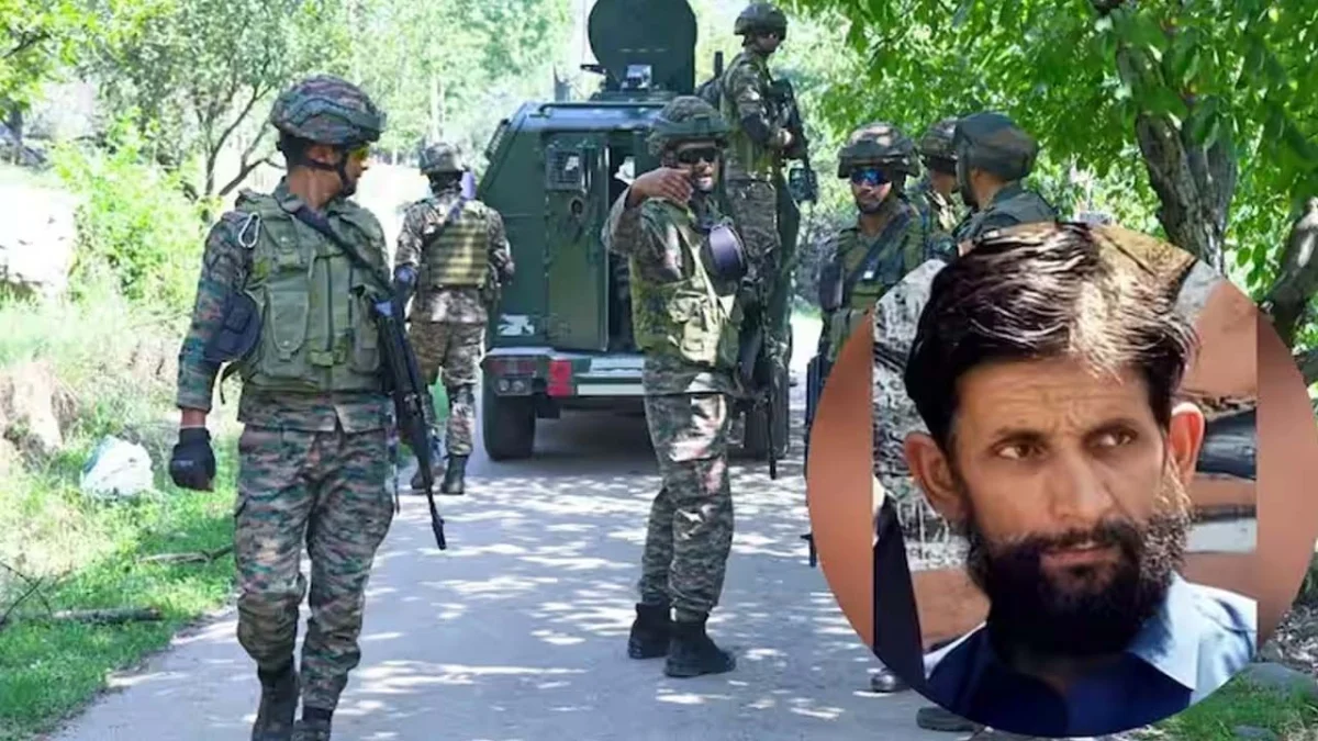 After a decadeslong hunt Indian security forces eliminates the notorious Human GPS terrorist ...webp