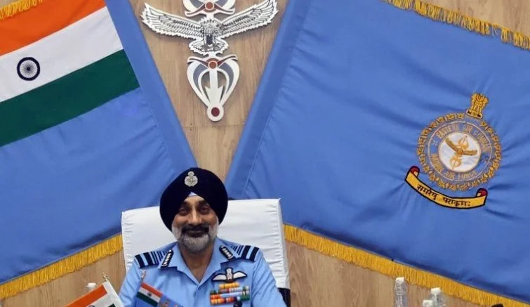 After F16 J17 fighter jets shot down Pakistan begged for ceasefire Air Force chief-1.webp