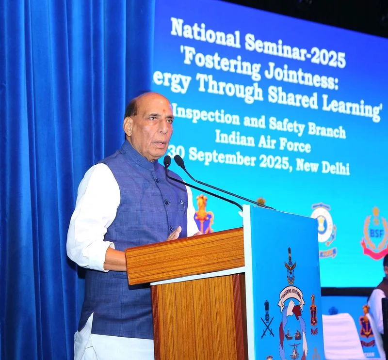 After Op Sindoor jointness of triseries on top of govt agenda Defence Minister-1.webp