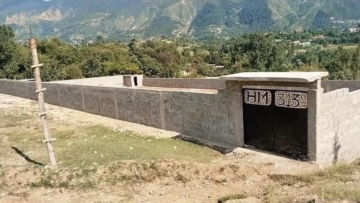 After Operation Sindoor JeM and Hizbul begins relocation to Khyber Pakhtunkhwa JeM to hold a ...webp