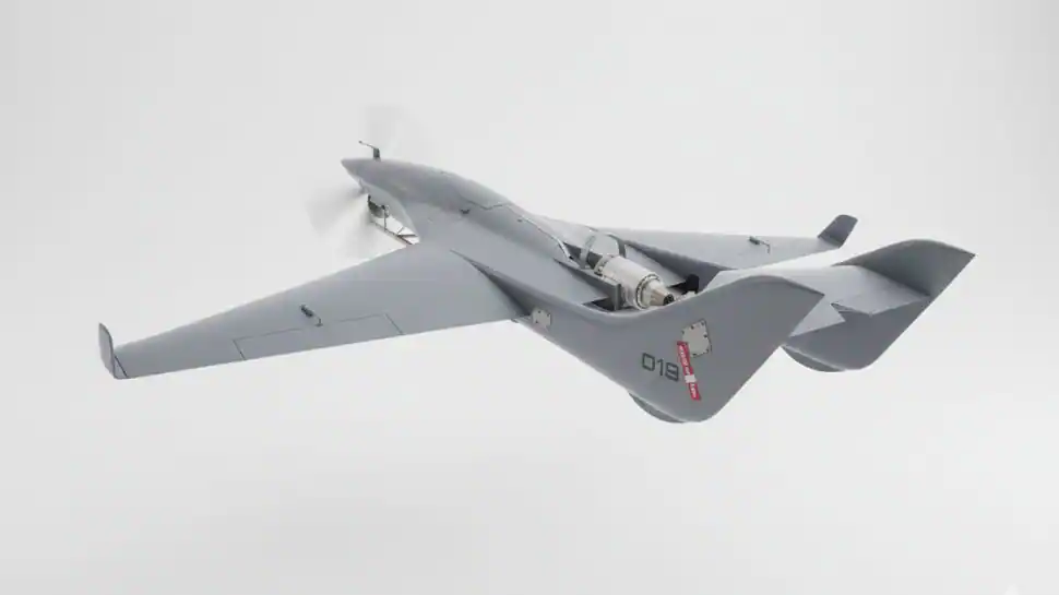 Indian Army Receives 100 Indigenous Agniveg Kamikaze Drones From SMPP for Deep Penetration Strike Missions