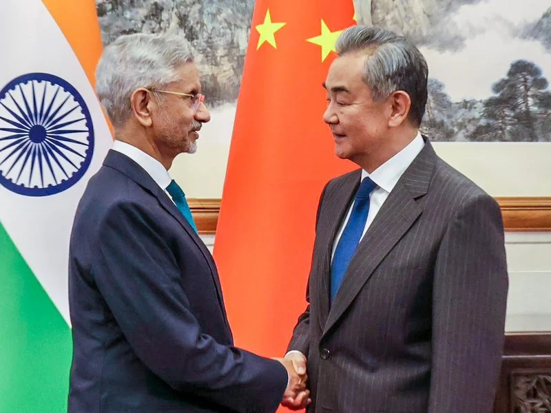 Ahead of SCO Summit Chinese FM Wang Yi to Visit New Delhi Next Week to Solidify the Fragile D...webp