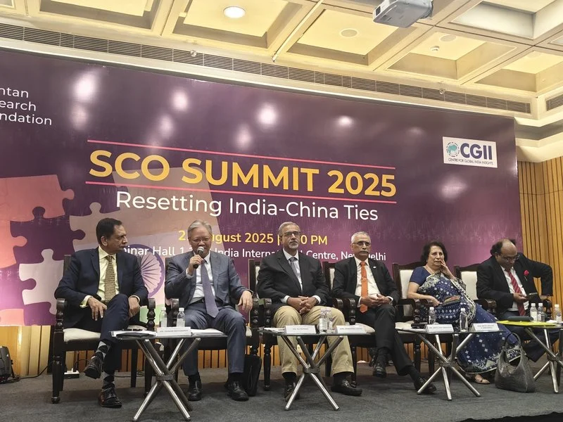 Ahead of SCO Summit experts propose new ABCD formula to recalibrate complex IndiaChina relati...webp
