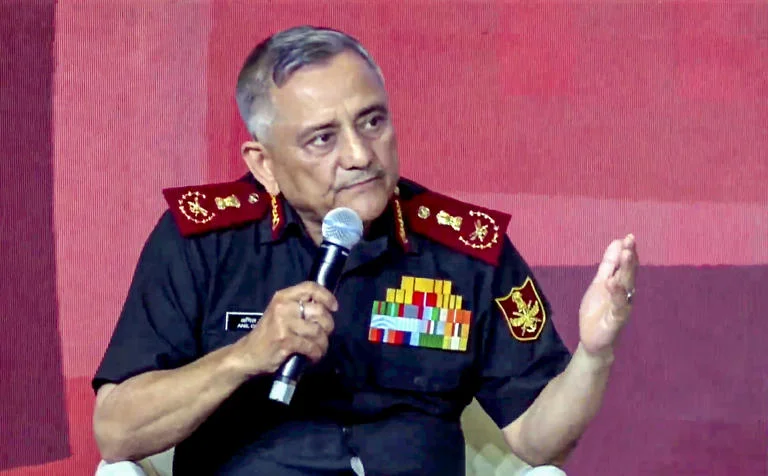 AI to play major role in tomorrows warfare CDS Anil Chauhan at Raisina Dialogue-1.webp