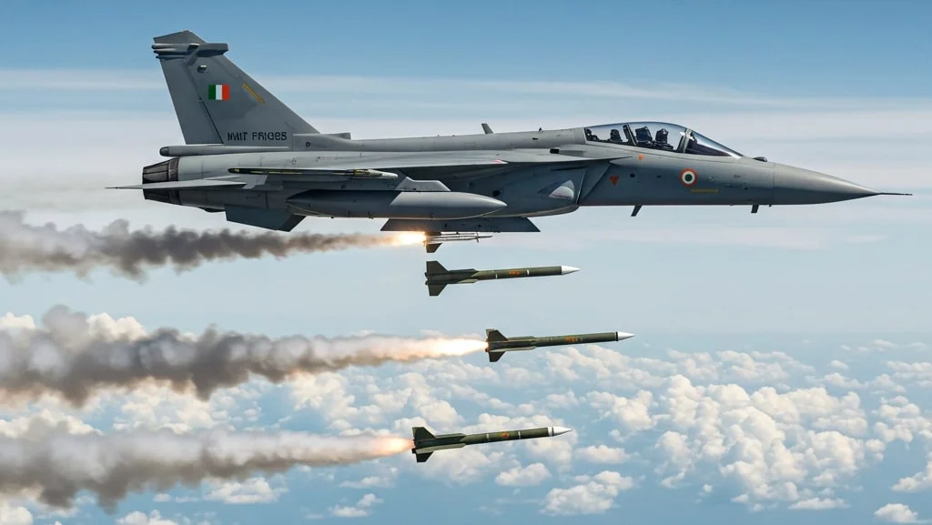 DRDO Eyes to Adapt Pinaka Rockets with Air-Launched Capabilities, Potentially Revolutionizing A2G and A2A Combat for IAF