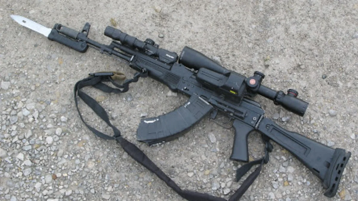 Indian Army Issues Make in India Tenders to Upgrade AK-103 Rifles with Holographic Sights, IR Lasers, Suppressors and Tactical Kits