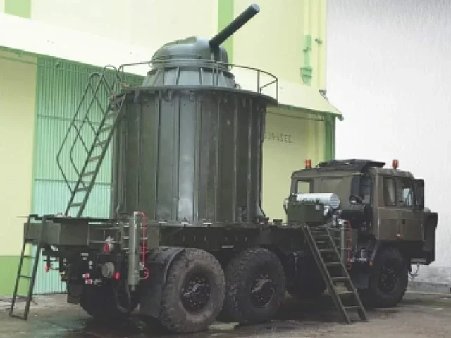 AK-630M Integrated Mobile Gun Set for Tougher Field Trials after Initial Success, Offering Vital Short-Range Layer to India's Integrated Air Defence