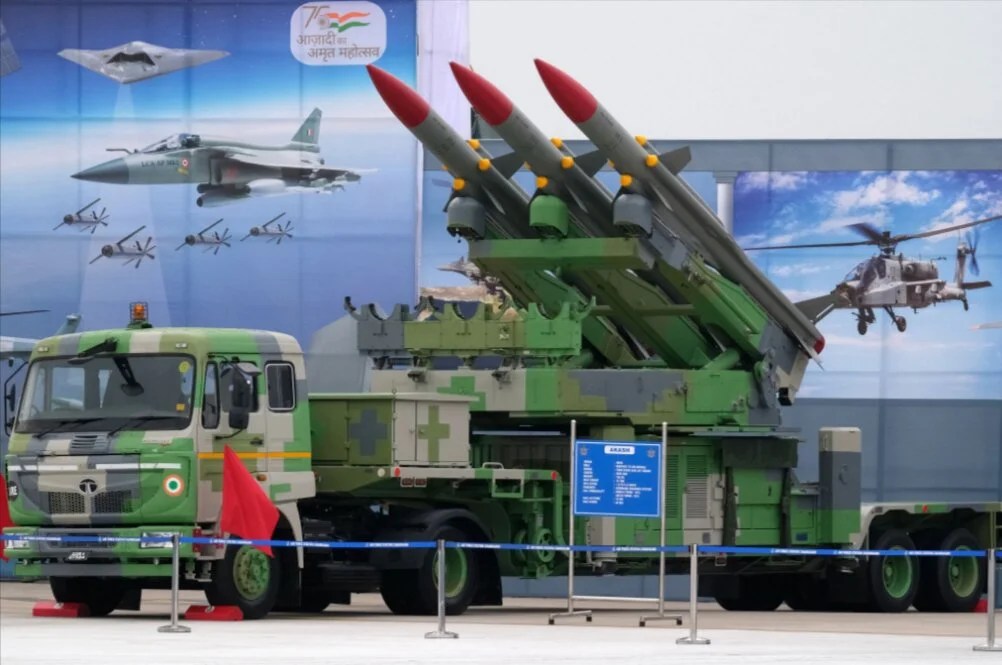 BDL and BEL Eyes to Sustain Akash Defence Missile Production Beyond 2030 Driven by Advanced Variant Demands and Export Potential