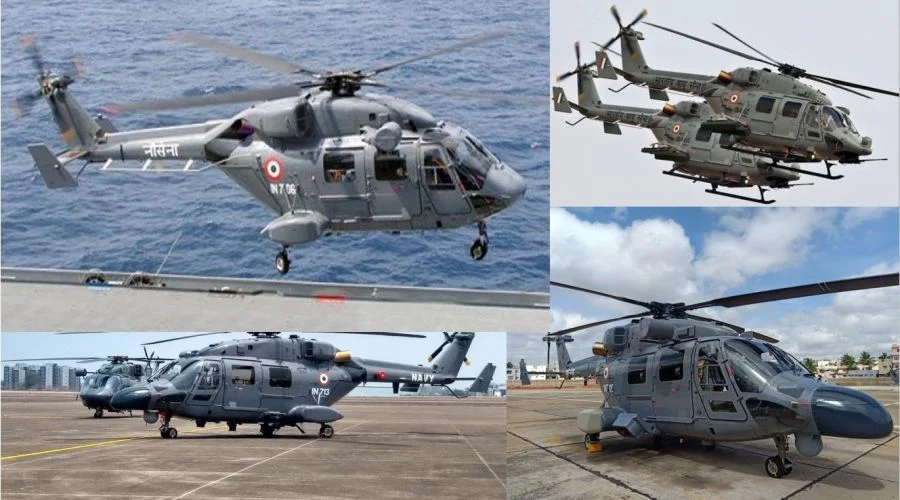 HAL Poised for 143 More ALH-Dhruv Orders After Key Technical Fixes, Nearing Historic 500+ Unit Production