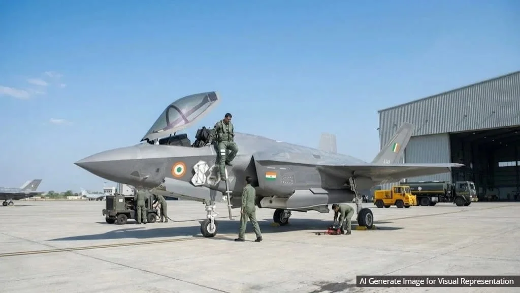 AMCA Programme Targets 21 Monthly Sorties for Prototype Testing to Overcome Tejas Like Prolonged Development Delays