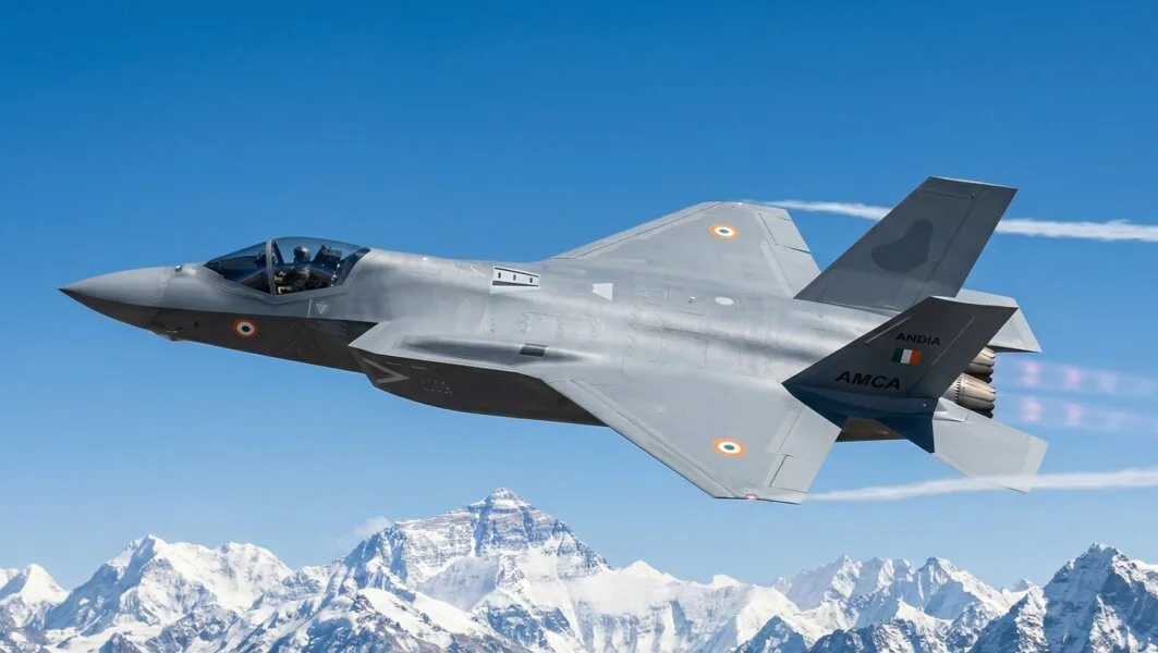 Unlike F-35, India Aims to Secure AMCA Operational Sovereignty Through Open Architecture DAS and Indigenous Sensor Fusion