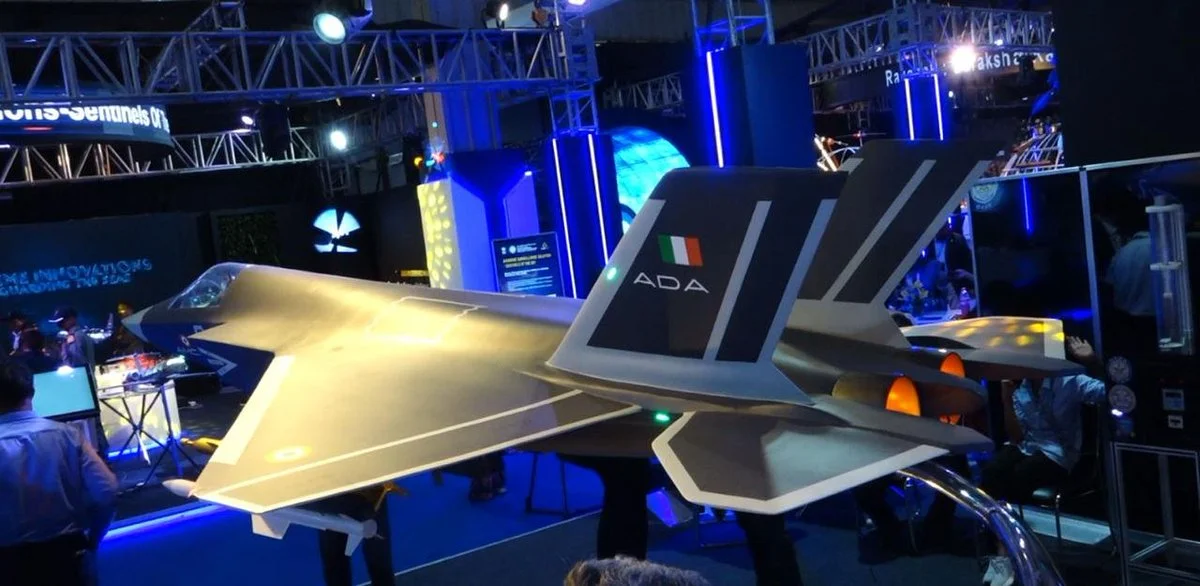 DRDO Chief Confirms AMCA Programme on Track for 2028 Prototype Rollout and 2029 Maiden Flight