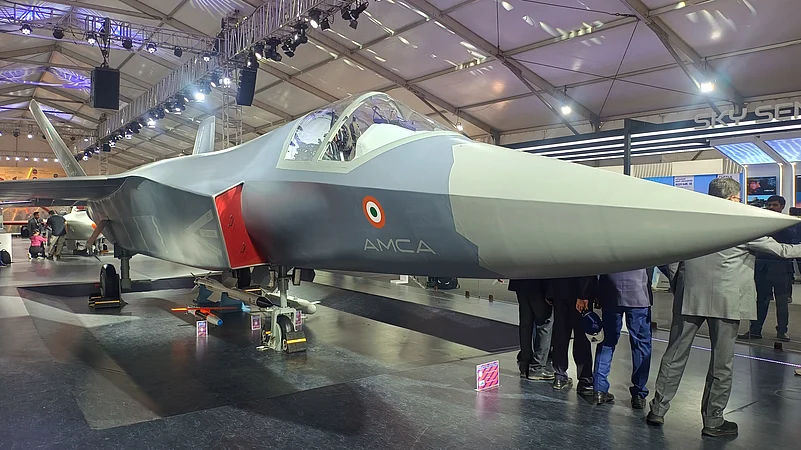 Despite Private Sector Role Promise, AMCA Program Still Heavily Favors HAL's Dominance, Alleges Some Private Companies