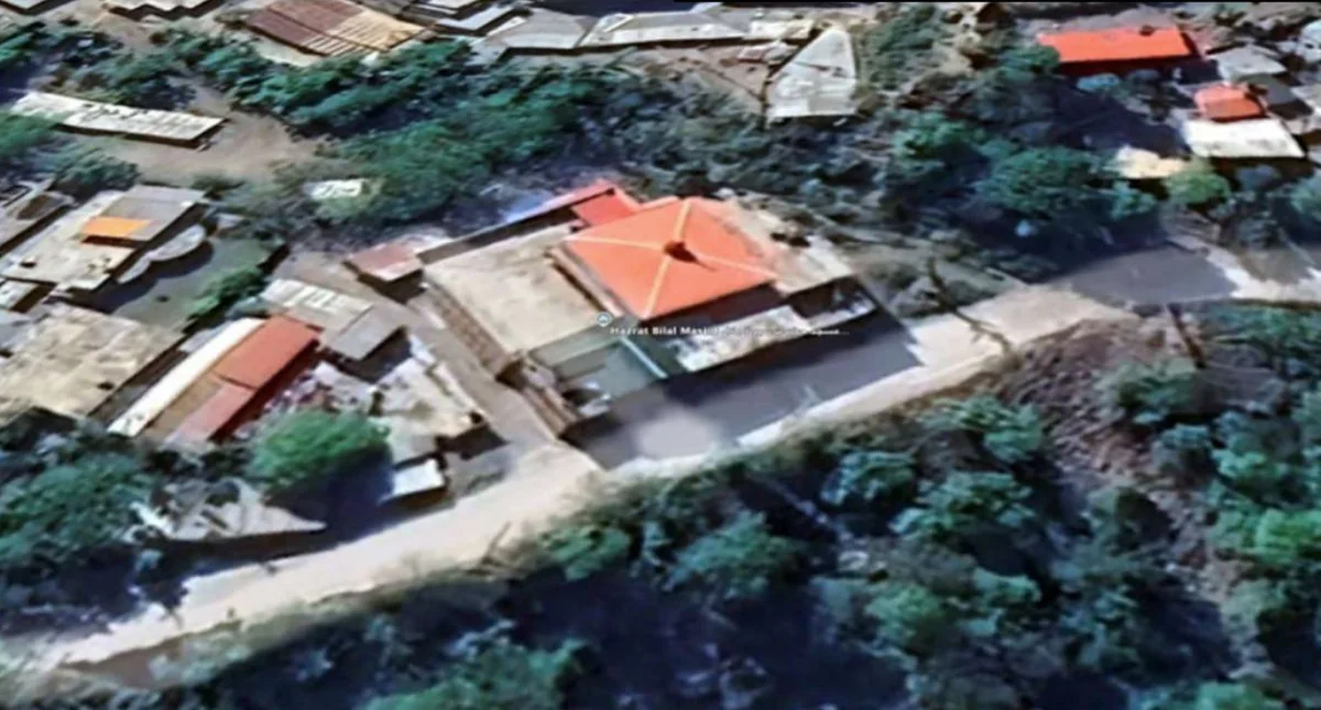 AntiIndia terror infra in Pakistan on target 9 targets successfully destroyed in precision st...webp