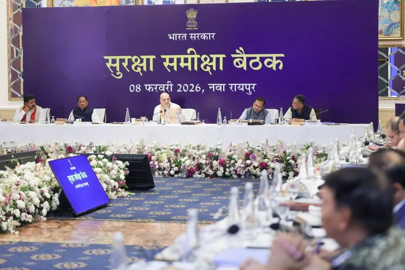 AntiNaxal strategy yielding results menace will be eradicated by March 31 Amit Shah-1.webp