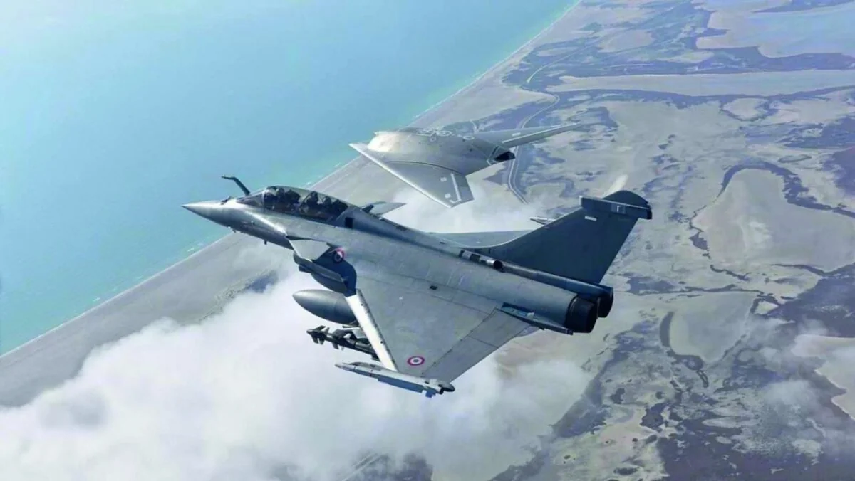 Rafale F5 Tranche in India's 114 MRFA Deal to Feature 6 Meteor Missiles and Upgraded M88 T-REX Engines for Superior BVR Defence