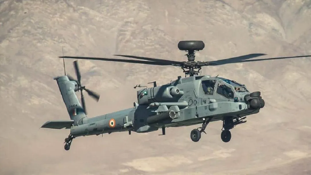 15-month Delay in Apache Delivery Grounds Jodhpur Squadron, Raising Serious Questions about Contractual Accountability amid No Penalty Clause
