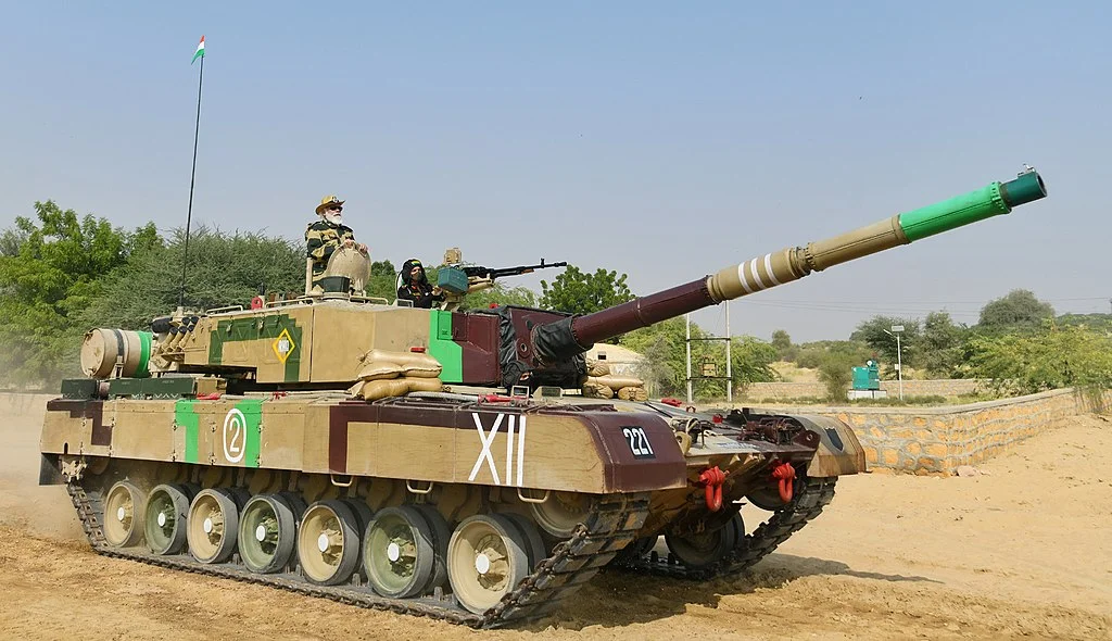 Rolls-Royce Pledges Complete ToT and IP Rights for Arjun Tank's MB838 Engine to India, Awaits MoD Clearance